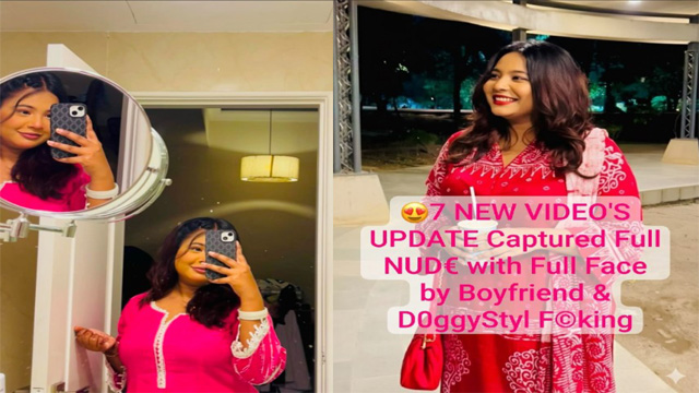 University Queen Viral Captured Full Nude – by Boyfriend ‘ DoggyStyl Fucking Pron Video