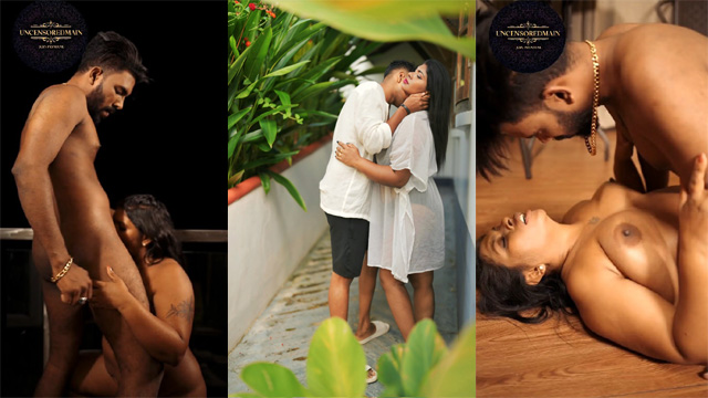 Indian Actress Nandana Krishnan Boobs Sucked by Guy App Content