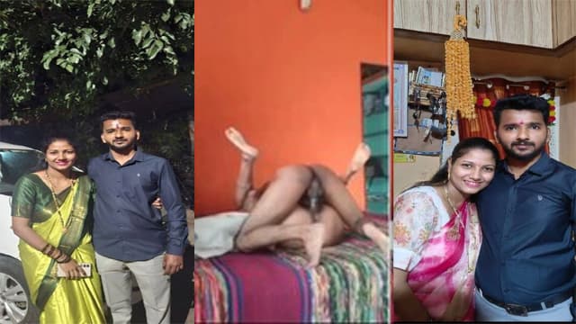 Sexy Indian Wife Blowjob And Hard Fucking Viral Mms