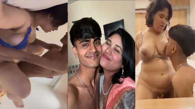 Bhabhi Hard Creampie Sex – Young Devar Fuck
