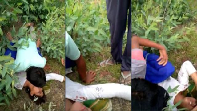 Desi Girl Jungle Gangbang Sex Video – Kamababa Desimms
