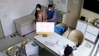 Clinic Cctv Doctor Sex – Patient Nude Video