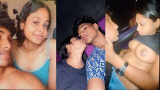 Hot Gf Lover Fuck – Doggy Sex Video